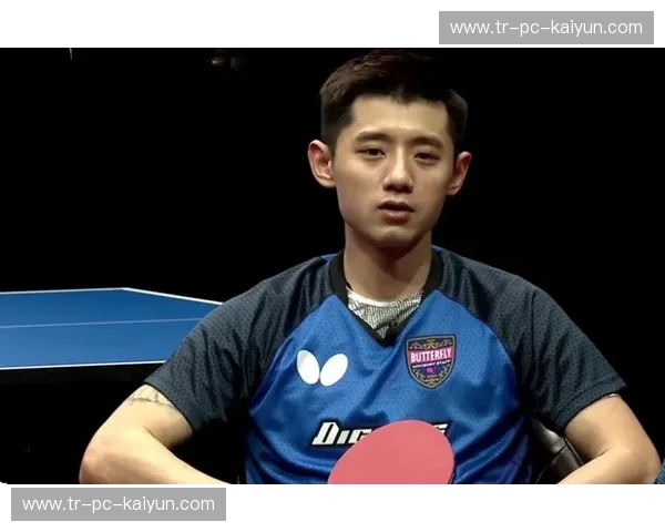 乒坛风云再起：张继科与丹麦精灵的史诗对决，谁能问鼎荣耀？